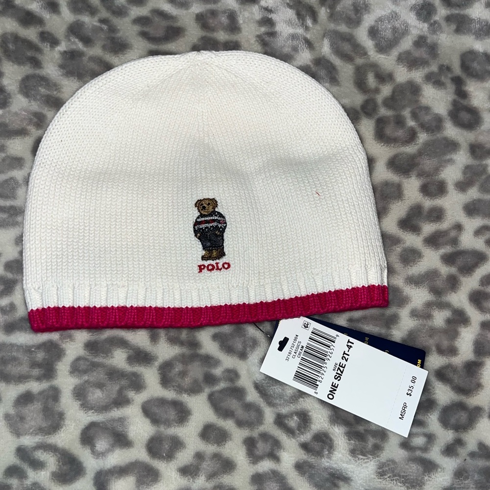 Toddlers beanie